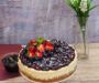 Berry Topped New York Cheesecake