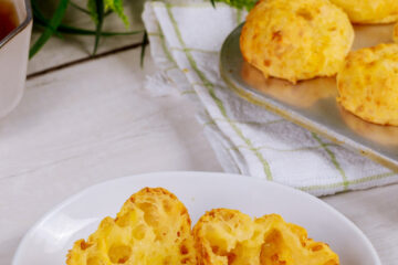 Brazilian Cheese Bread