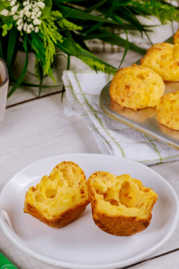 Brazilian Cheese Bread