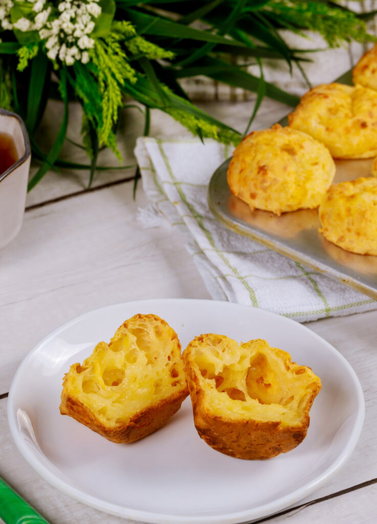 Brazilian Cheese Bread