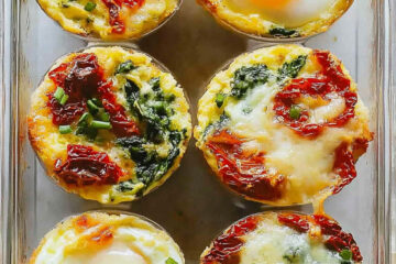 Breakfast Egg Cups