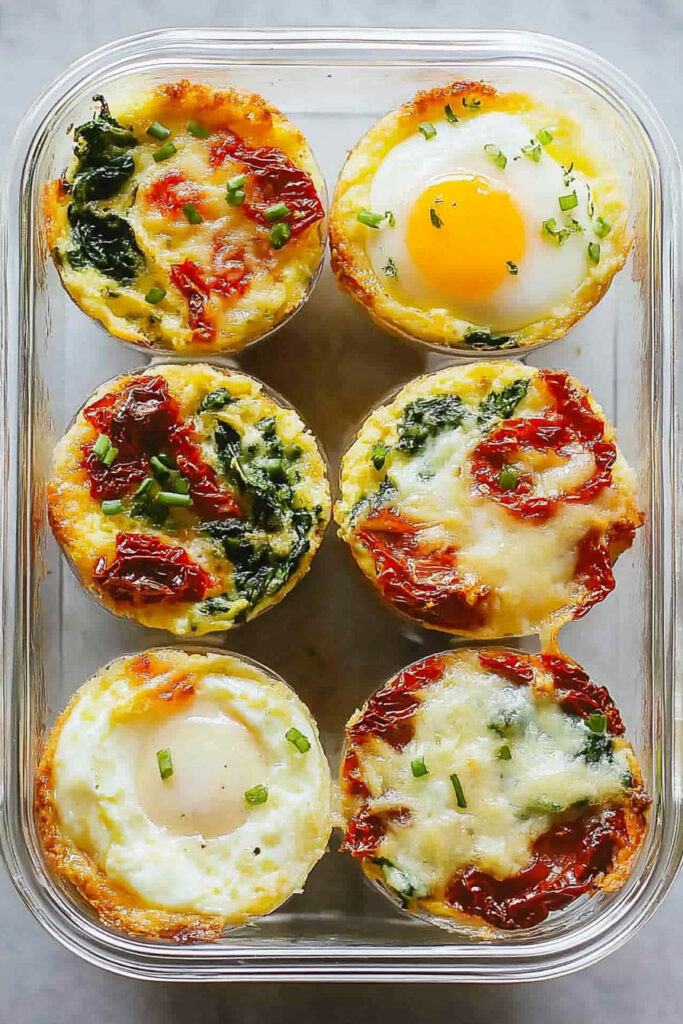 Breakfast Egg Cups