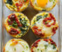 Breakfast Egg Cups