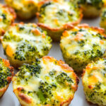 Broccoli Cheese Bites