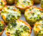 Broccoli Cheese Bites