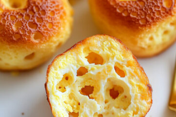 Cottage Cheese Egg Bites