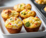 Cottage Cheese Omelet Muffins