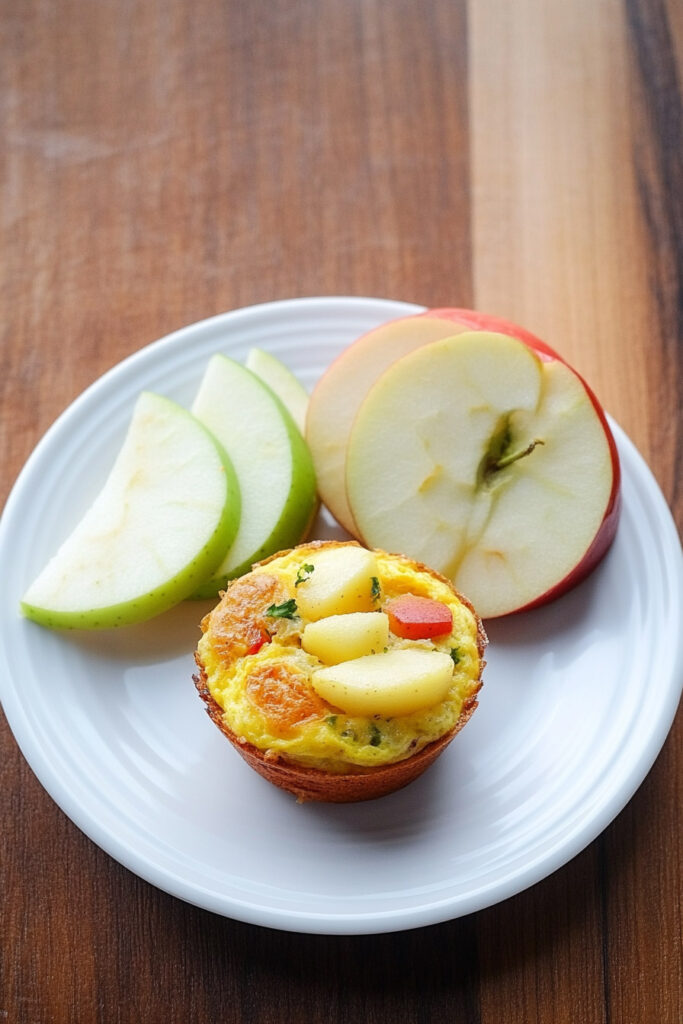 How to Make Omelet and Potato Breakfast Bites