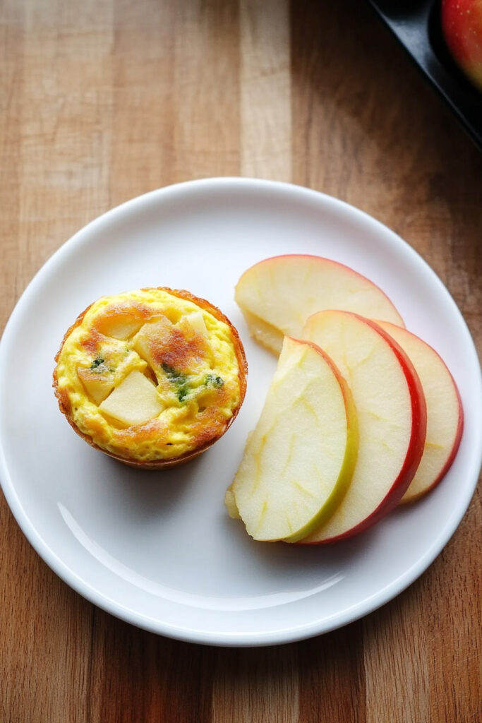 How to Store Omelet and Potato Breakfast Bites