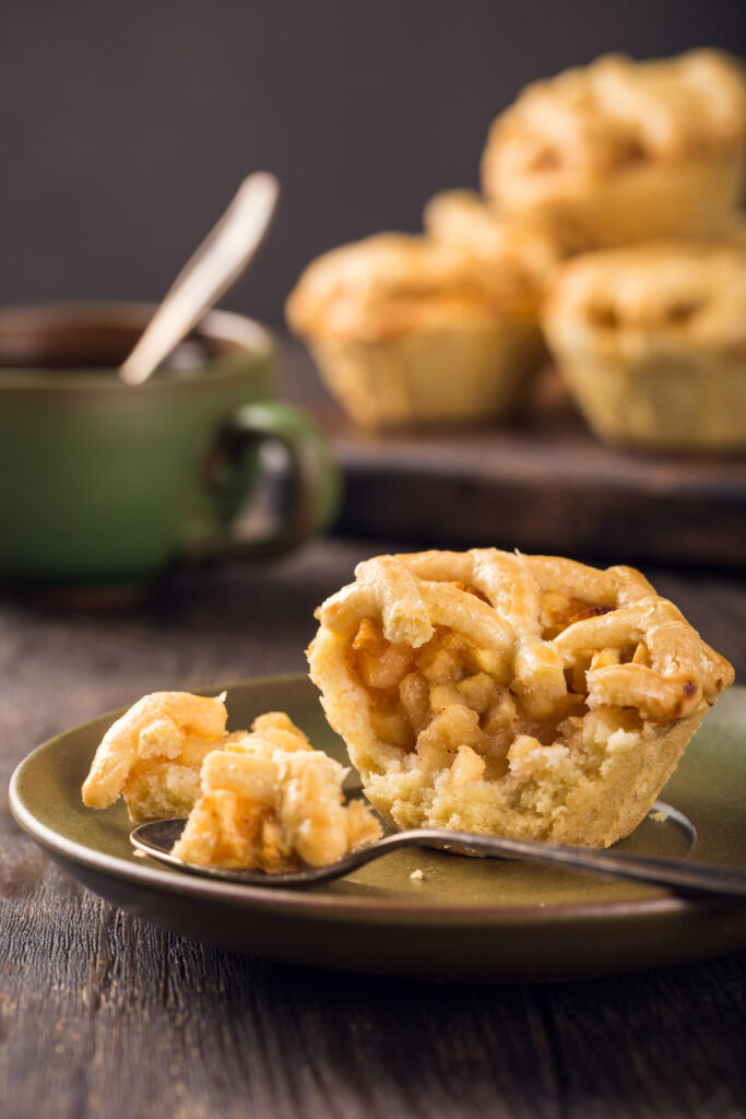 Mini Apple Pies Recipe