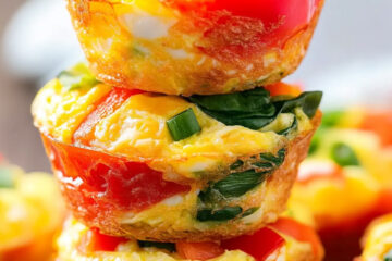 Omelet Muffins