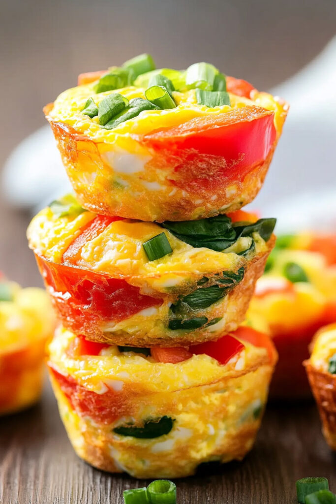 Omelet Muffins