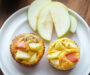 Omelet and Potato Breakfast Bites