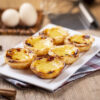 Portuguese Custard Tarts