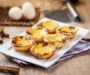 Pastéis de Nata (Portuguese Custard Tarts)