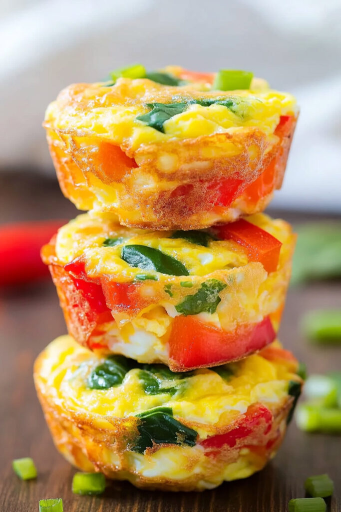 Pro Tips for Omelet Muffins