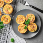 Savory Breakfast Egg Cups