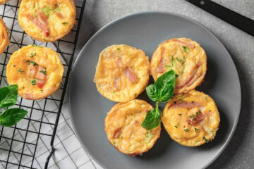 Savory Breakfast Egg Cups