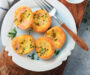 Savory Egg Muffins with Cheese and Herbs