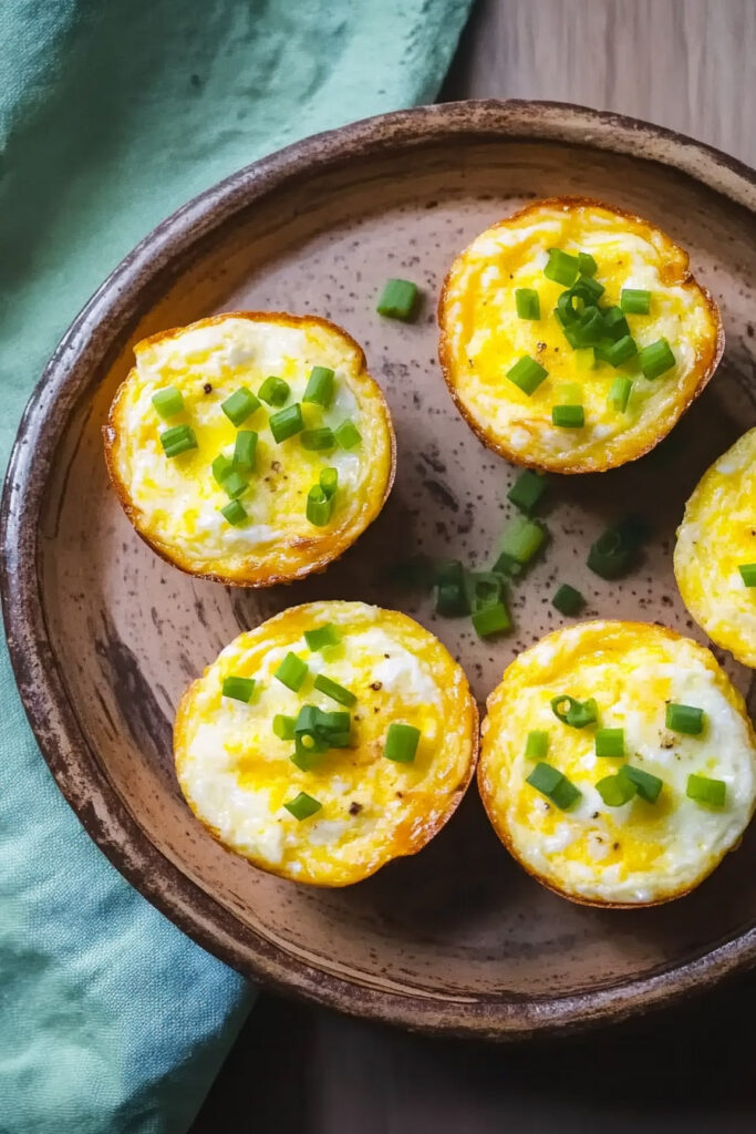 Serving Tips Baked French Eggs