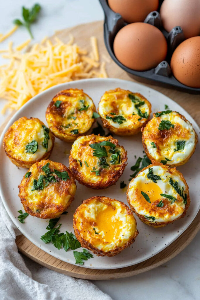 Storing Air Fryer Egg Bites