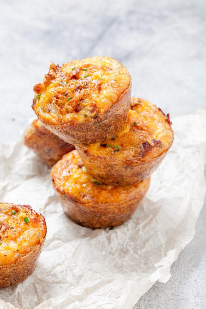 Tips for Cheesy Breakfast Muffin Cups