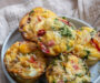 Vegetable & Cheese Egg Muffins