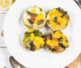 Vegetable Egg Muffin Cups