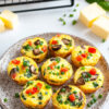 Veggie Egg Bites