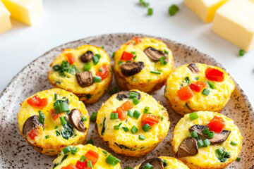 Veggie Egg Bites