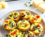 Veggie Egg Bites