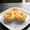 Veggie-Packed Breakfast Egg Cups