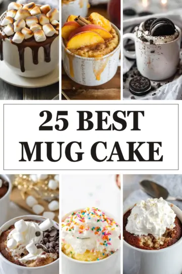 Best Mug Cake