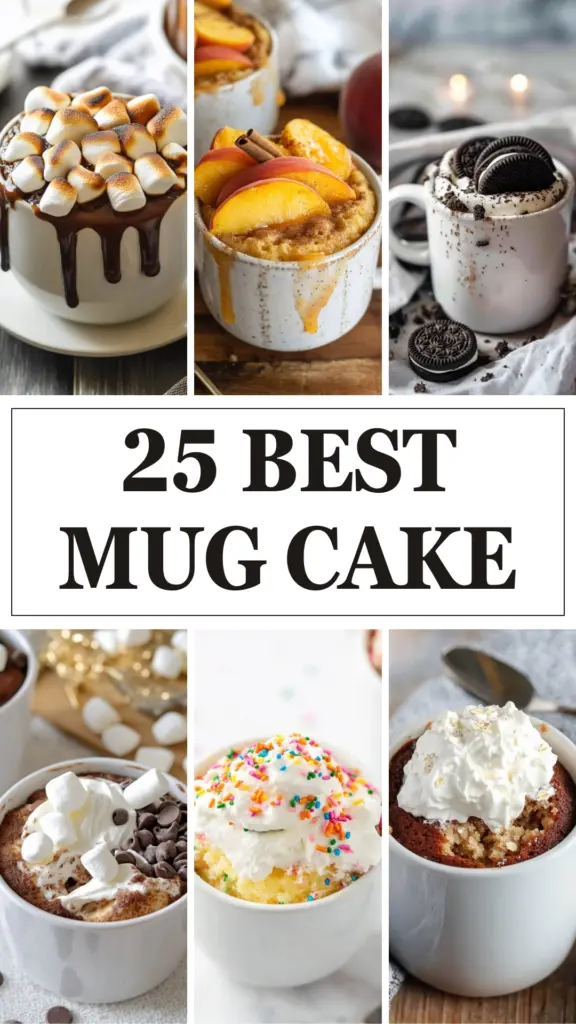 Best Mug Cake