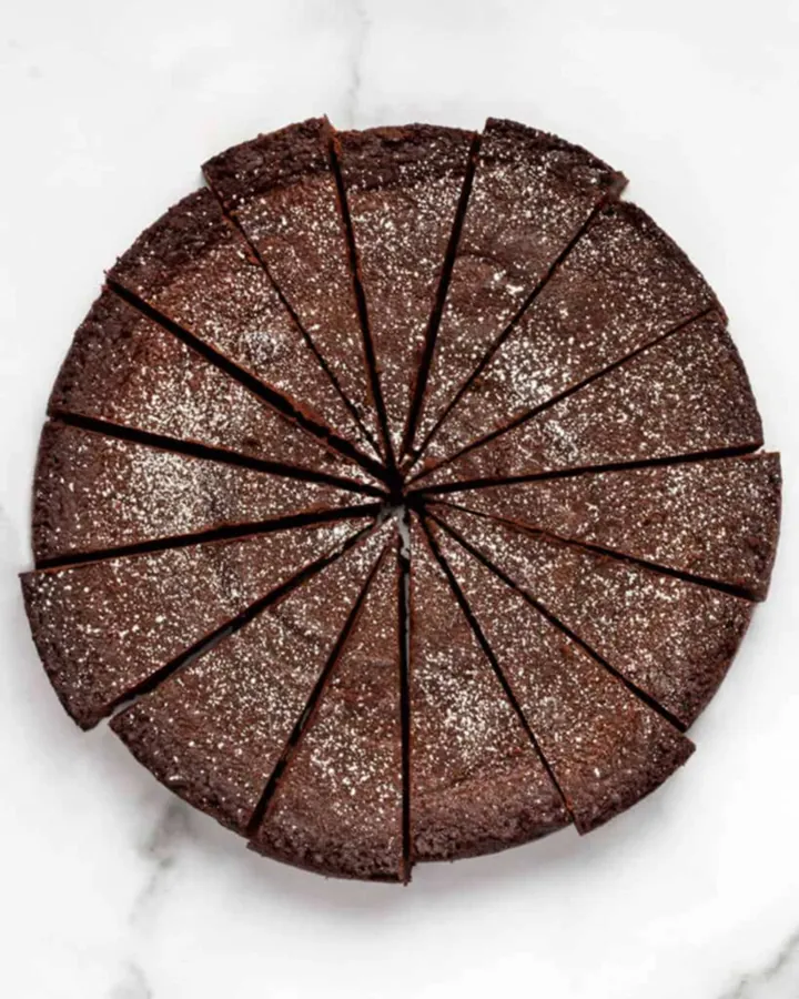 15-Minute Chocolate Cake