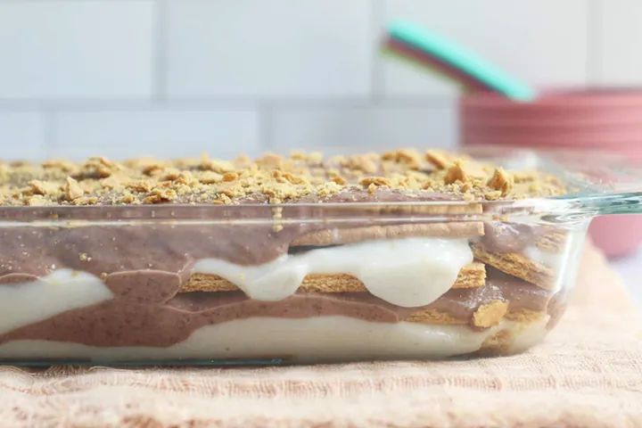 3-Ingredient Icebox Cake