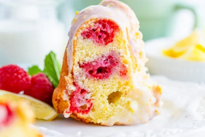 Air Fryer Bundt Cake