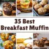 35+ Best Breakfast Muffin Recipes