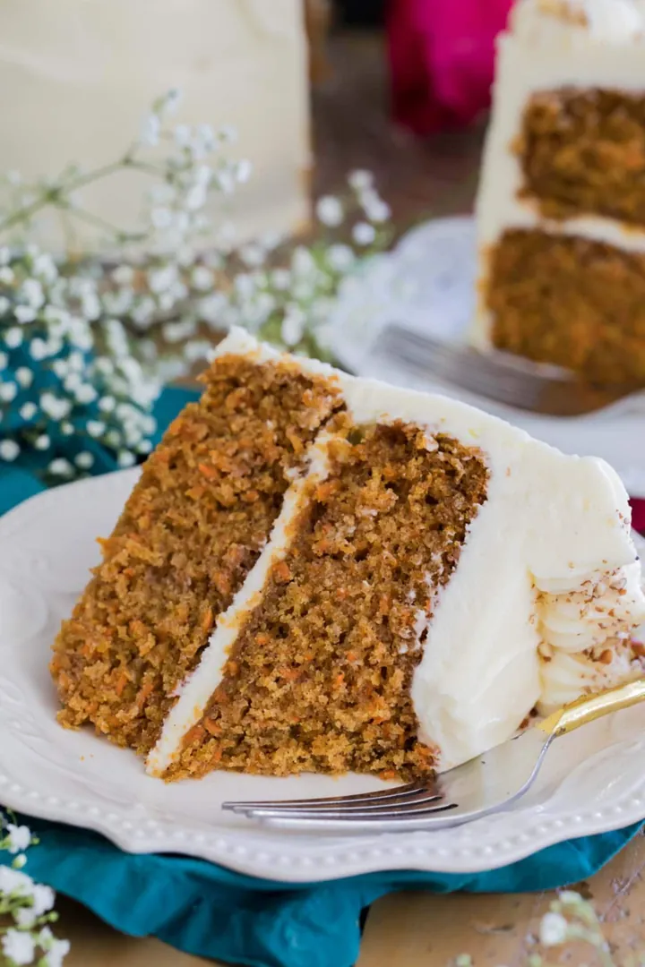 Best Carrot Cake Recipe