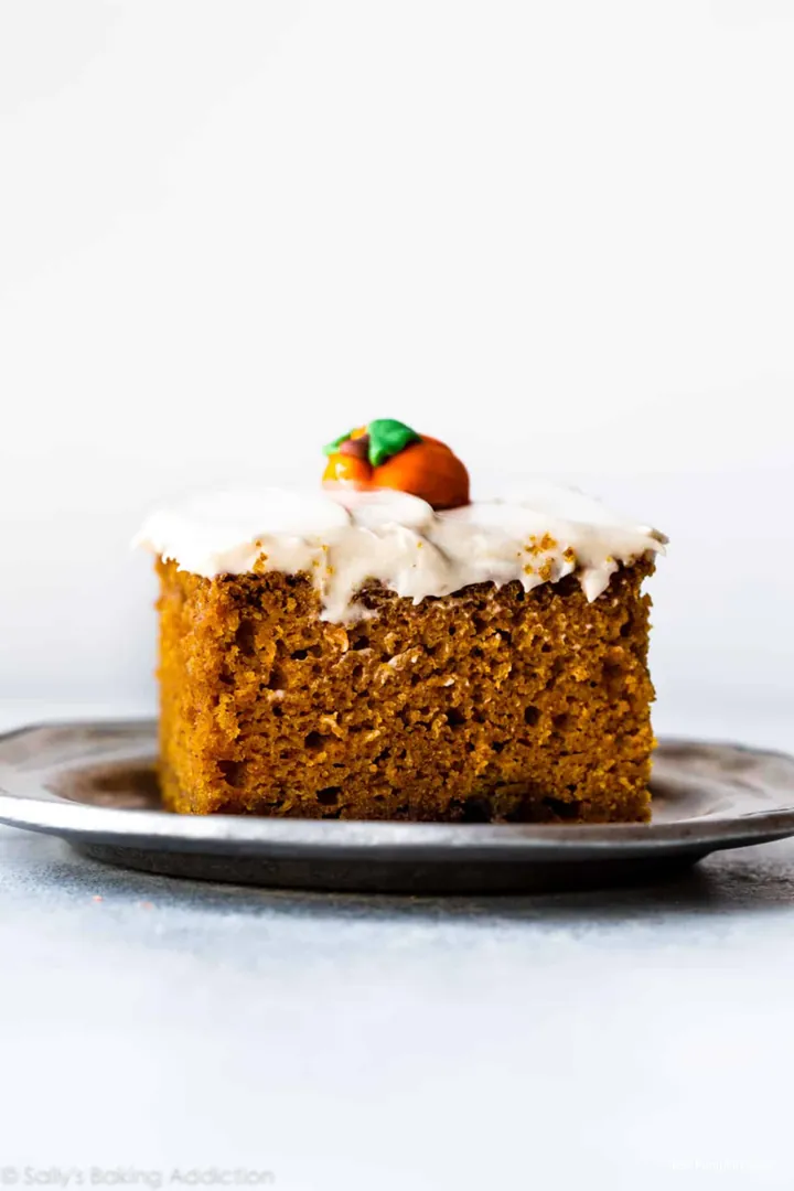 Best Pumpkin Cake