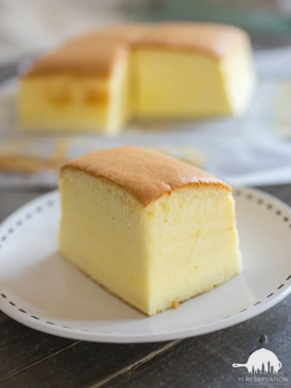 Best Soft Sponge Cake