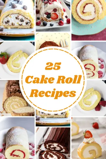 Cake-Roll-Recipes