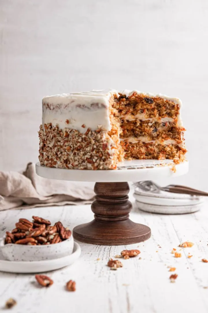 Carrot Cake Recipe