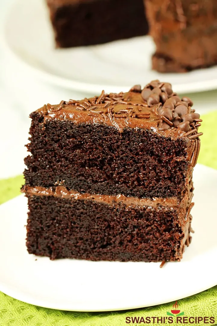 Chocolate Cake Recipe