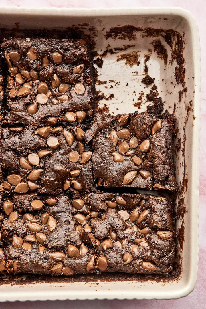 Chocolate Dump Cake