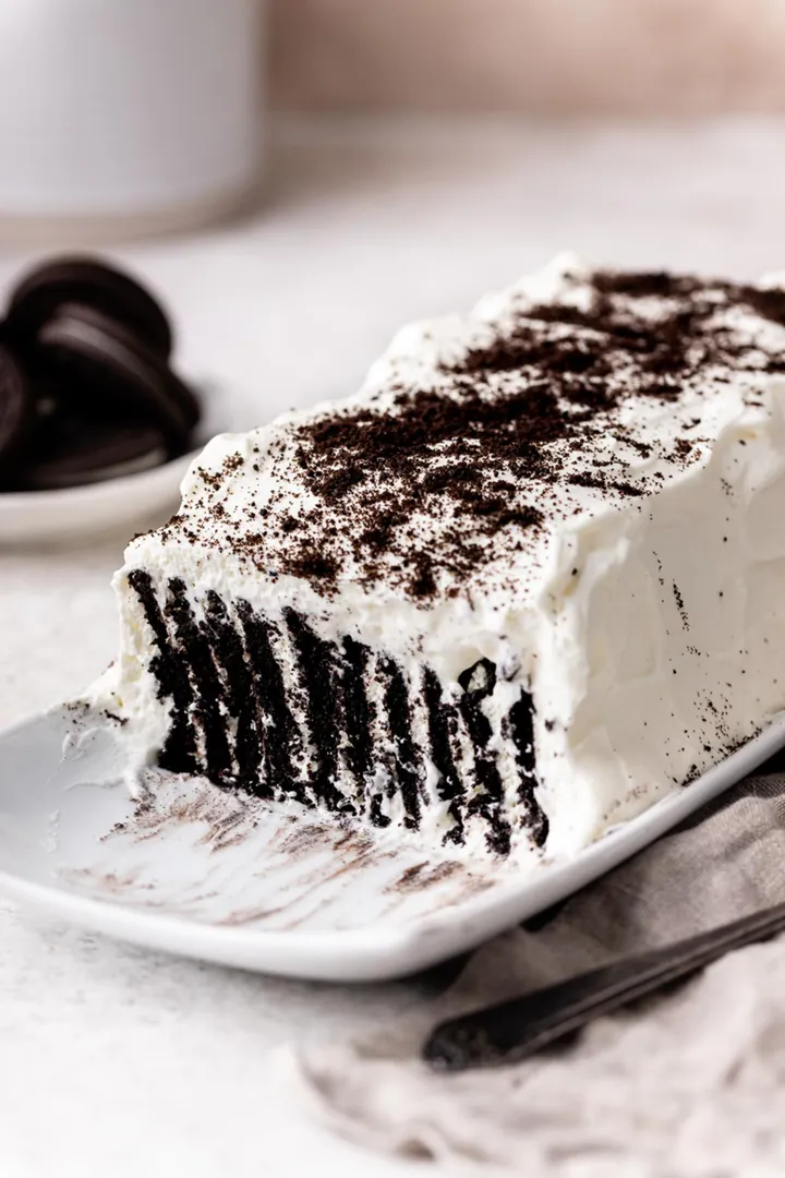 Classic Icebox Cake