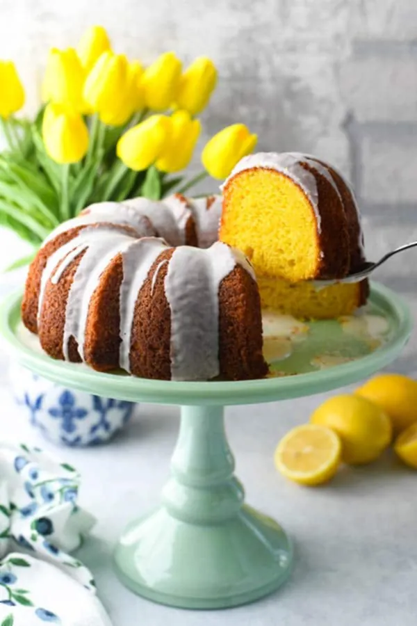 Decadent Chocolate Bundt Cake