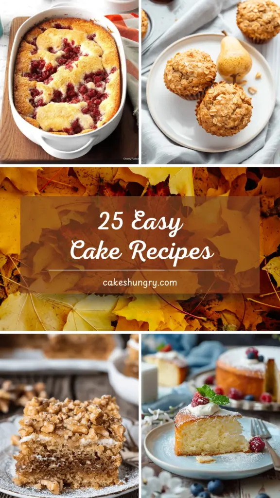 25-Easy-Cake-Recipes