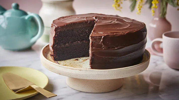 Easy Chocolate Cake