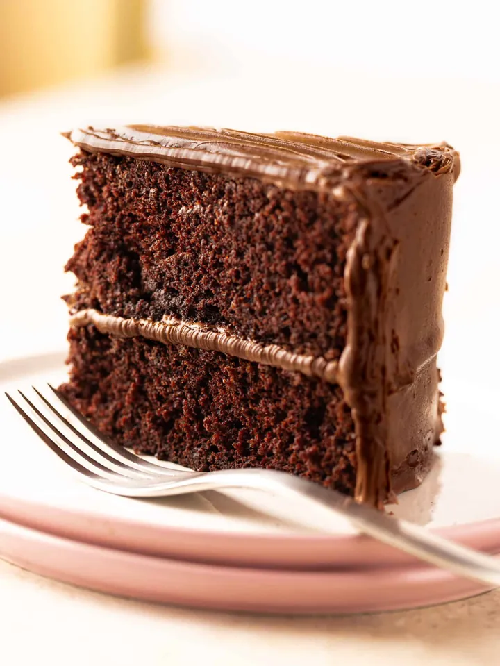 Easy Gluten-Free Chocolate Cake